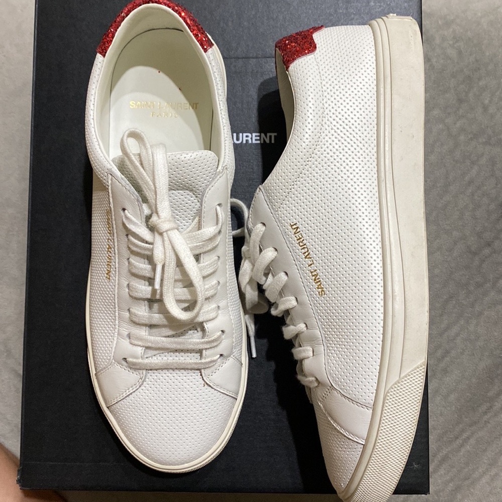 Saint Laurent Sneakers
